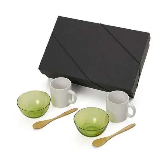 Kit para Café da Manhã 6 Peças Promocional