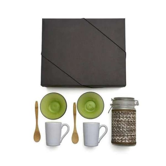 Kit para Café da Manhã 7 Peças Personalizado