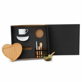 Kit Para Café Da Manhã - 8 Pçs Promocional