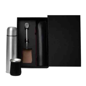 Kit Para Chimarrão / Terere - 3 Pçs Personalizado