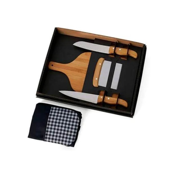 Kit Para Cozinha 4 Peças Personalizado