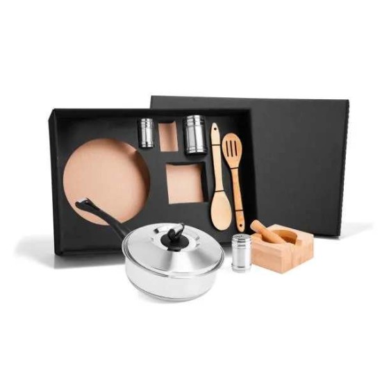 Kit Para Cozinha 7 Peças Personalizado