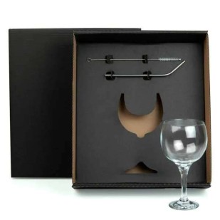 Kit para Gin 3 peças Personalizado 