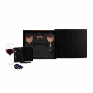 Kit Para Vinho - 7 Pçs Personalizado