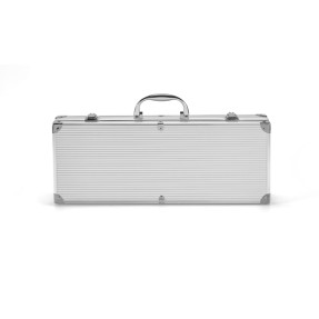 Maleta Com Acessórios Para Churrasco Personalizada