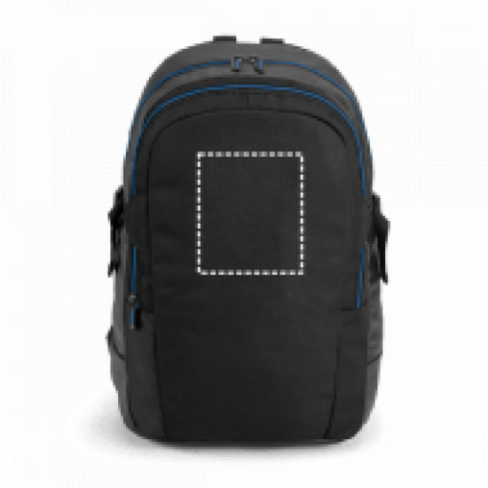 Mochila Com Divisória e Bolso Personalizada