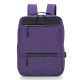 Mochila de Nylon USB 21L com Logo para Brindes