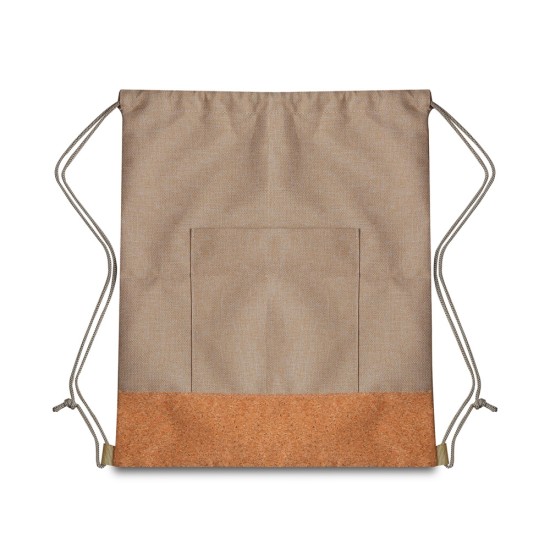 Mochila Saco de Poliéster Personalizada