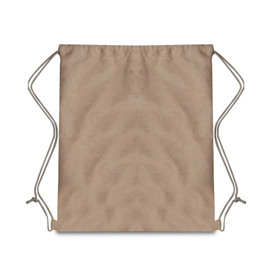 Mochila Saco de Poliéster Personalizada