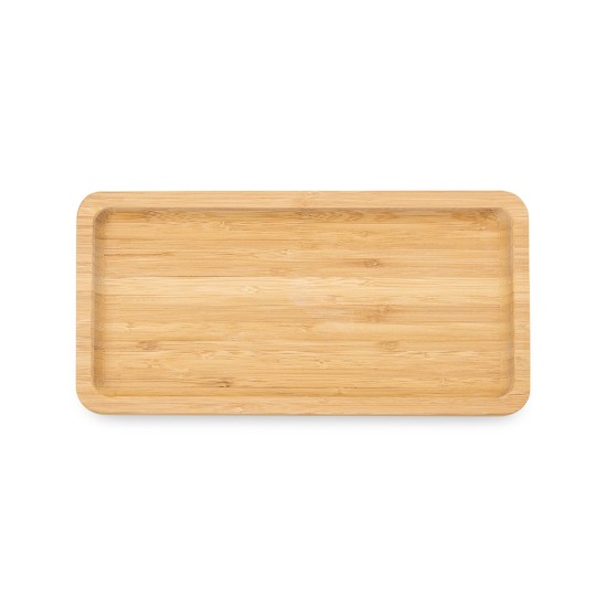 Petisqueira de Bambu 26 x 13 para Brinde 