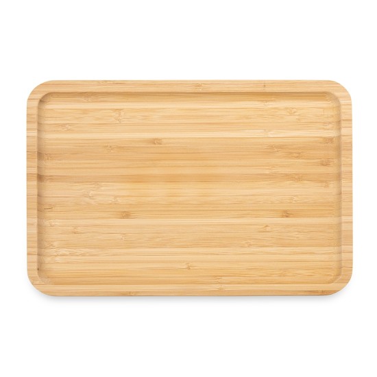 Petisqueira de Bambu 30 x 20 para Brinde 
