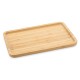Petisqueira de Bambu 30 x 20 para Brinde 