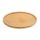 Petisqueira de Bambu 33 x 25 para Brinde 