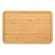 Petisqueira de Bambu 36 x 24 para Brinde 
