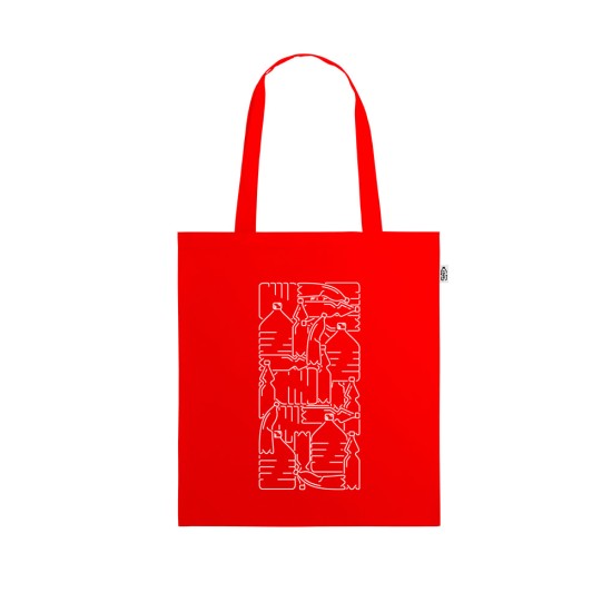 Sacola em rPET Personalizada