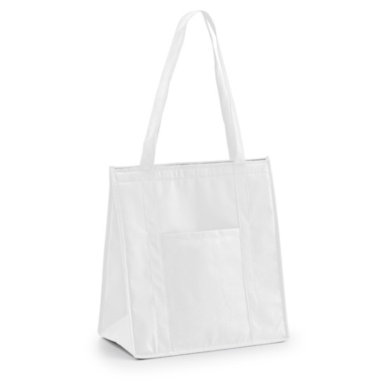 Sacola Térmica Com Fechamento em Velcro Personalizada