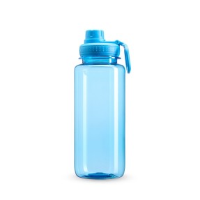 Squeeze Plástico 1 Litro Personalizado com Logotipo