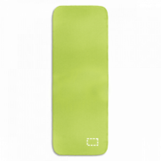 Toalha Esportiva Com Embalagem Pet Personalizada