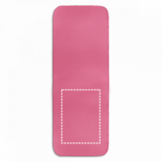 Toalha Esportiva Com Embalagem Pet Personalizada