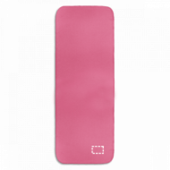 Toalha Esportiva Com Embalagem Pet Personalizada